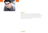 Select A Vision Glasses Merchandiser Resume Samples Modern Resume Templates – Design, Free, Download Template.net