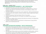 Selenium Sample Resume for 2 Years Experience Selenium Automation Engineer Resume Samples
