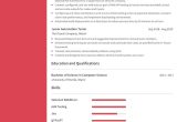 Selenium Testing Resume Sample for Freshers Automation Tester Resume Sample & How to Write Tips 2022 – Cvmaker.com