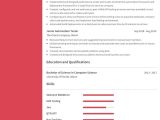 Selenium Testing Resume Sample for Freshers Automation Tester Resume Sample & How to Write Tips 2022 – Cvmaker.com