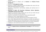 Selenium with Net Sample Resume for 3 Years Experience Selenium 4yrs Experience Resume Pdf Selenium (software …