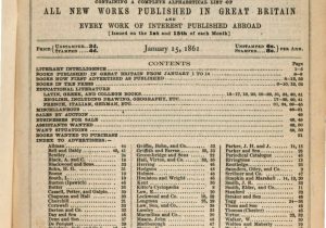 Self Employed Printing Pressman Sample Resumes Publishers’ Circular and Booksellers’ Record (1861) – Bavarian …