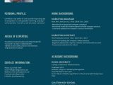 Self Employed Resume Sample Cottage Industry Business Owner 50 Inspiring Resume Designs to Learn From Canva