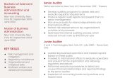 Senior Audit associate Resume Sample Big4 Auditor Resume Examples In 2022 – Resumebuilder.com