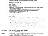 Senior Civil Engineer Resume Sample Doc Senior Civil Engineer Resume Sample Pdf Best Resume Examples