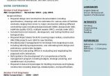 Senior Civil Engineer Resume Sample Pdf Senior Civil Engineer Resume Samples