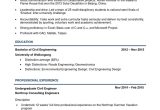 Senior Civil Site Engineer Sample Resume Senior Civil Engineer Resume Pdf Pdf Civil Engineering …