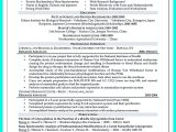 Senior Clinical Research associate Resume Sample Making Clinical Research associate Resume is sometimes Not Easy …