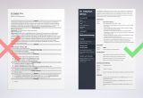 Senior Dynamics Gp Consultant Resume Samples How to Write A Medical Cv [template & 20lancarrezekiq Tips]
