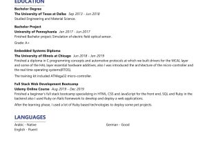 Senior Embedded software Engineer Sample Resume Senior software Engineer Resume Sample 2022 Writing Tips …