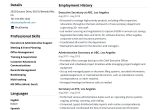 Senior Executive Secretary Resume Sample Job Secretary Resume Example & Guide [2022] – Jofibo