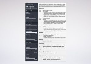 Senior Financial Analyst Salary Sample Resume Financial Analyst Resume Examples (guide & Templates) Senior Financial Analyst Salary Sample Resume Financial Analyst Resume Examples (guide & Templates)