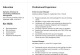 Senior National Account Manager Resume Samples Senior Account Manager Resume Examples In 2022 – Resumebuilder.com