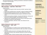 Senior Talent Acquisition Specialist Resume Sample Senior Talent Acquisition Specialist Resume Samples