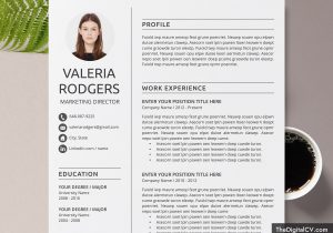 Simple Creative Resume Template Free Download Simple Cv Template for Microsoft Word, Professional Curriculum Vitae, 1 Page, 2 Page, 3 Page Resume Template, Job Winning Resume, Modern and Creative …