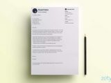 Simple Resume and Cover Letter Template 15 Basic & Simple Cover Letter Templates
