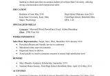 Simple Resume Template for College Students 50 College Student Resume Templates (& format) á Templatelab