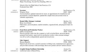Simple Resume Template for Part Time Job Part Time Job Resume Samples Free Resume Templates