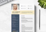 Simple Resume Template with Picture Free Download 75 Best Free Resume Templates Of 2019