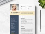 Simple Resume Template with Picture Free Download 75 Best Free Resume Templates Of 2019