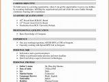 Simple Sample Resume format for Freshers Simple Resume format for Freshers Dinosaurdiscs