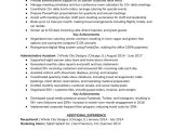 Skills Based Resume Template Administrative assistant How to Write A Standout Administrative assistant Resume the Muse