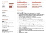 Software Engineer Experience Resume format Sample software Engineer Resume Template 2022 Writing Tips – Resumekraft