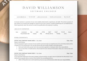 Software Engineer Home Depot Resume Sample software Engineer Resume software Developer Resume ats – Etsy