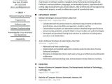 Software Engineer Resume for B School Samples software Developer Resume Examples & Writing Tips 2022 (free Guide)