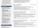Software Engineer Resume Template Free Download software Engineer Cv Template Free Download / Free 7 Sample …