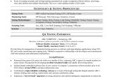Software Testing Entry Level Sample Resumes Sample Resume for A Midlevel Qa software Tester Monster.com