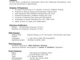 Software Testing Resume Samples for 4 Years Experience 3.6   Yrs Exp In Testing Resume Pdf software Testing …