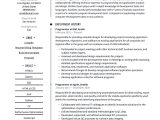 Spark Data Analysis Sample Resume Indeed Programmer Resume & Writing Guide  20 Templates Pdf