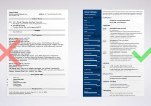 Special Education Department Chair Resume Sample Teaching assistant Resume Sample, Skills & Job Description