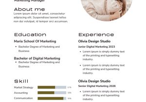 Special Education Teacher Resume Samples 2023 Page 2 – Free Custom Printable High School Resume Templates Canva