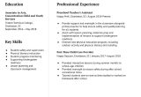 Special Needs assistant Teacher Resume Sample Teacher assistant Resume Examples In 2022 – Resumebuilder.com