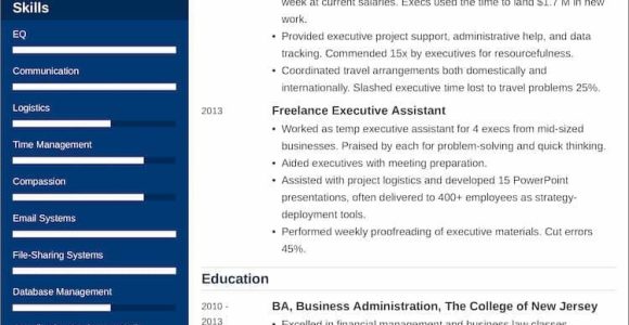 Special Skills On A Resume Samples Best Skills for A Resume (with Examples and How-to Guide)