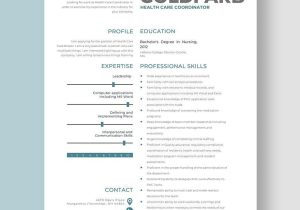 Specialty Care Pharmacy Care Coordinator Resume Sample Health Care Coordinator Resume Template – Word, Apple Pages …
