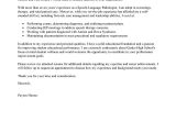 Speech Pathology Resume Cover Letter Sample Speech Language Pathologist Cover Letter Sample – My Perfect Cover …