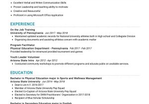 Sports area Sales Manager Resume Samples Sports Wellness Management Resume Sample 2022 Writing Tips …