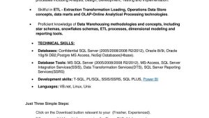 Sql Bi Skills Summary In Resume Samples Power Bi Resume by Lillydass12 – issuu