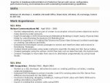 Sql Dba Sample Resumes for Experienced Sql Dba Resume Samples