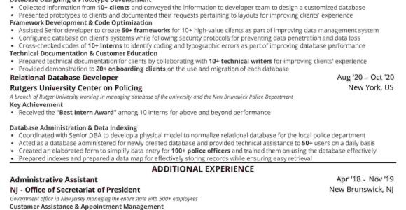 Sql Develoepr Resume On Health Care Domain Samples Sql Developer Resume: 2022 Guide with 10lancarrezekiq Samples & Examples