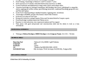 Sql Developer Sample Resume In Hire It Pl Sample Resume for Sql Developer. Sql Developer Resume Example …