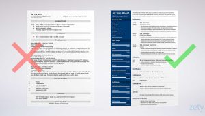 Sql Developer Sample Resumes Career Gude Sql Developer Resume Sample (20lancarrezekiq Examples & Tips)