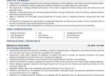 Sql Server Database Administrator Sample Resume Database Administrator Resume Examples & Template (with Job …