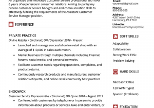 Stay at Home Parent Resume Sample How to Write A Stay at Home Mom Resume