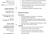 Summary Of Qualifications for Resume Sample How to Write A Qualifications Summary