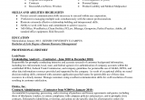 Summary Of Qualifications Sample Resume for Administrative assistant Resume for Office assistant Examples Example