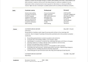 Summary Of Qualifications Sample Resume for Customer Service Free 8 Resume Summary Samples In Pdf